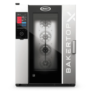 UNOX Bakertop-X