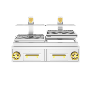 JOSPER Basque Grill PV